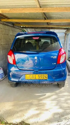 Suzuki Alto 2015 Car (Used)