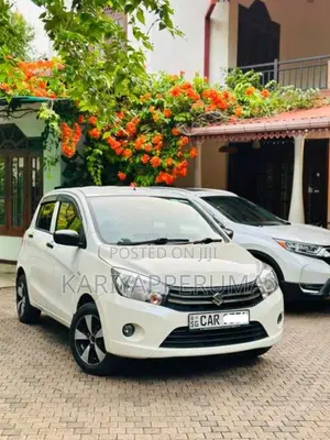 Suzuki Celerio 2016 Car (Used)