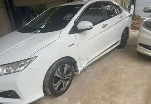 Honda Grace Ex 2015 Car (Used)