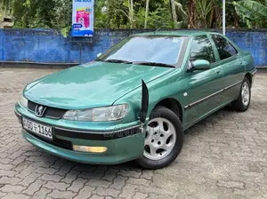 Peugeot 406 2002 Car (Used)