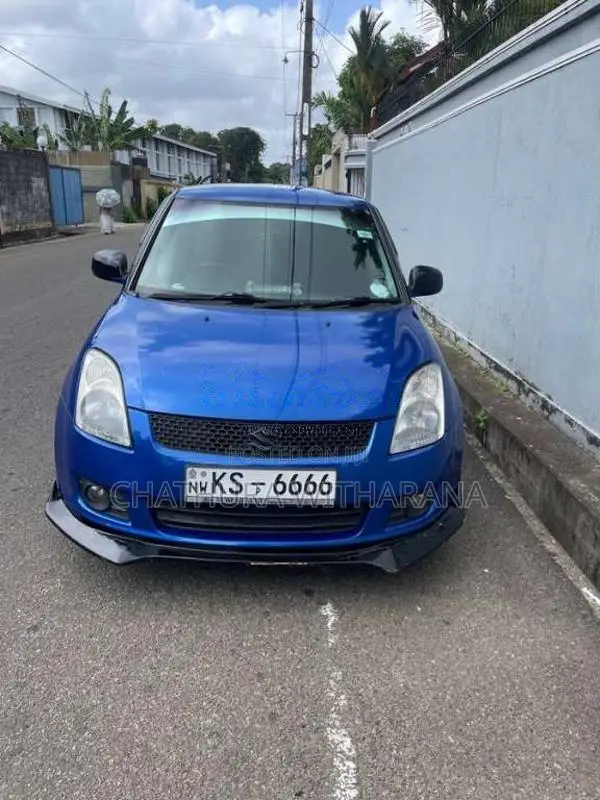 Suzuki Swift 2010 Car (Used)