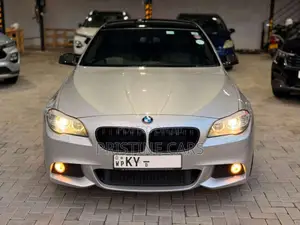 BMW 520D 2012 Car (Used)