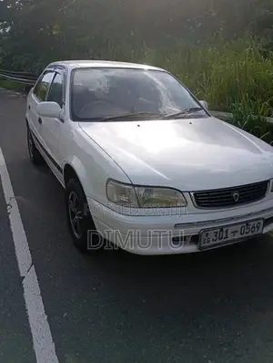 Toyota Corolla AE110 1995 Car (Used)