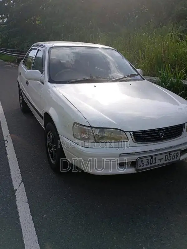 Toyota Corolla AE110 1995 Car (Used)