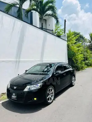 Toyota Allion 2010 Car (Used)
