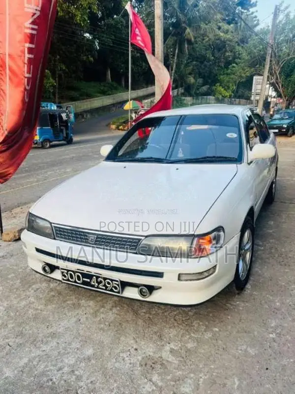 Toyota AE100 Se Limited 1994 Car (Used)