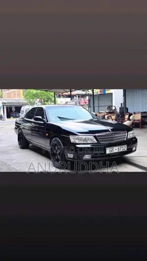 Nissan Laurel Cedric 1999 Car (Used)