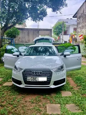 Audi A1 2017 Car (Used)