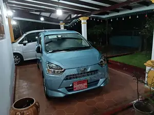 Daihatsu Mira G LIMITED SA3 2024 Car Unregistered (Recondition)