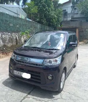 Suzuki Wagon R FZ 2014 Car (Used)