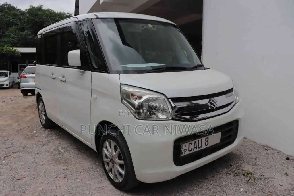 Suzuki Spacia 2016 Car (Used)
