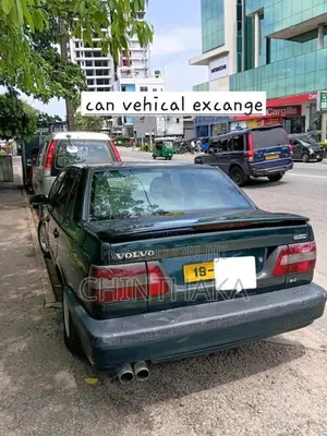 Toyota Volvo 850 GLE 1996 Car (Used)