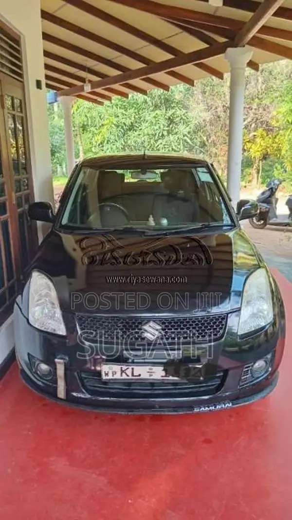Suzuki Swift 2011 Car (Used)
