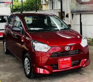 Daihatsu Mira 2025 Car Brand New