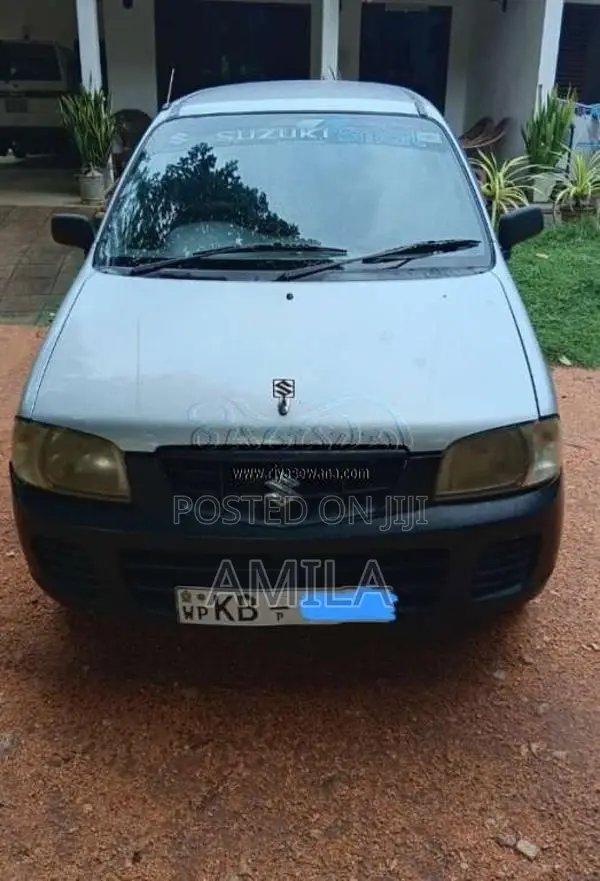 Suzuki Alto 2006 Car (Used)