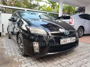Toyota Prius 2010 Car (Used)