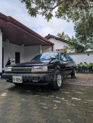 Toyota Corona AT 150 1987 Car (Used)