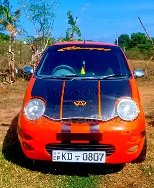 Chery QQ 2006 Car (Used)