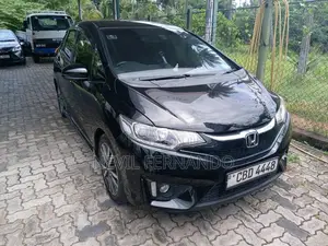 Honda Fit GP5 2017 Car (Used)