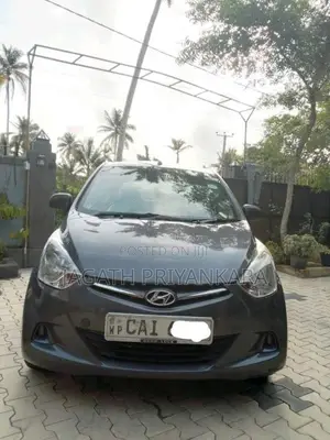 Hyundai Eon 2015 Car (Used)