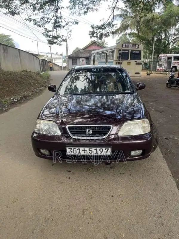 Honda Integra 1996 Car (Used)