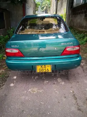 Toyota Soluna 1999 Car (Used)