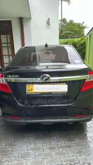 Perodua Bezza 2018 Car (Used)
