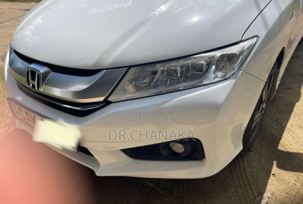 Honda Grace Ex 2015 Car (Used)