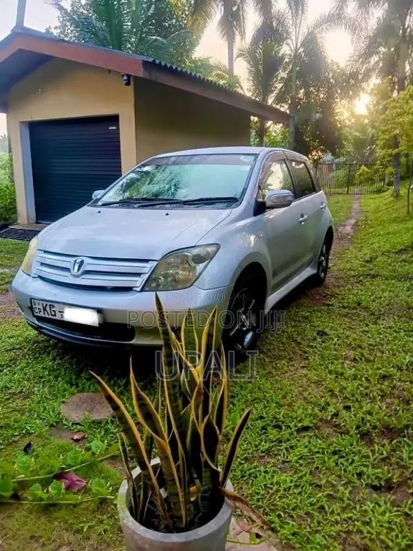 Toyota IST 2003 Car (Used)