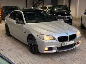 BMW 520D 2012 Car (Used)