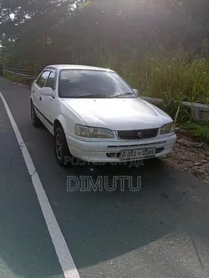 Toyota Corolla AE110 1995 Car (Used)