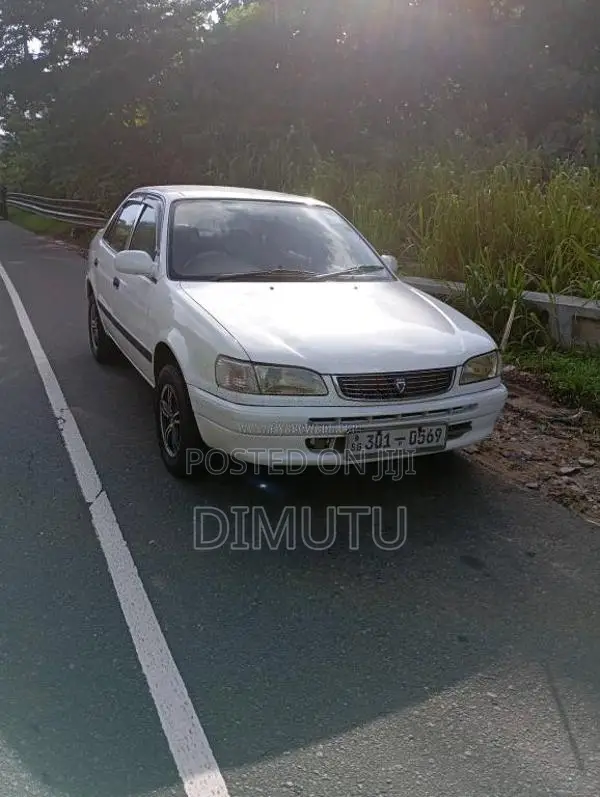 Toyota Corolla AE110 1995 Car (Used)