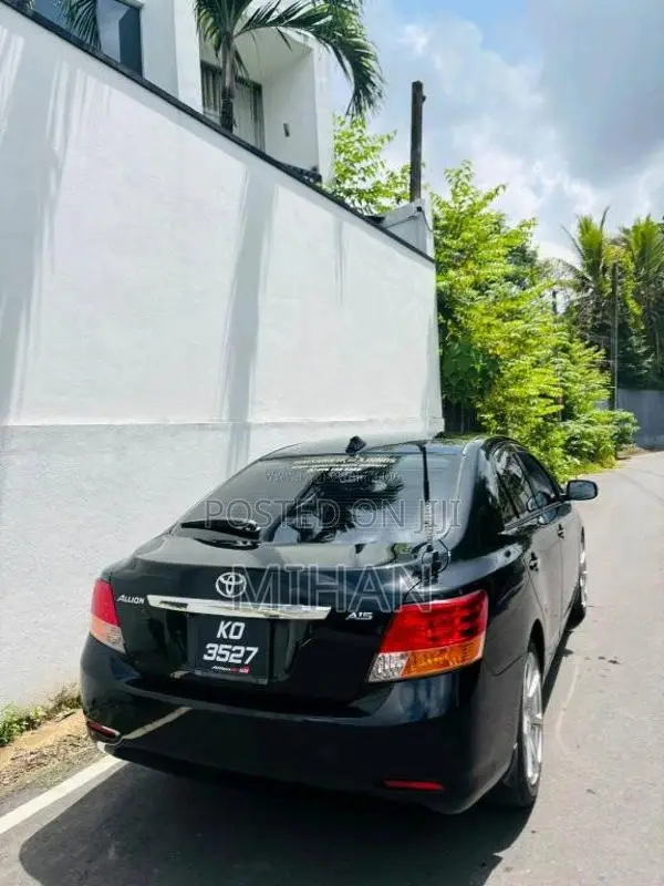 Toyota Allion 2010 Car (Used)