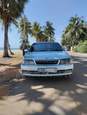 Nissan Bluebird 1997 Car (Used)