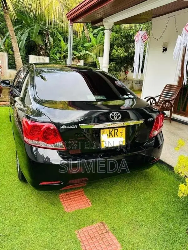 Toyota Allion 2011 Car (Used)