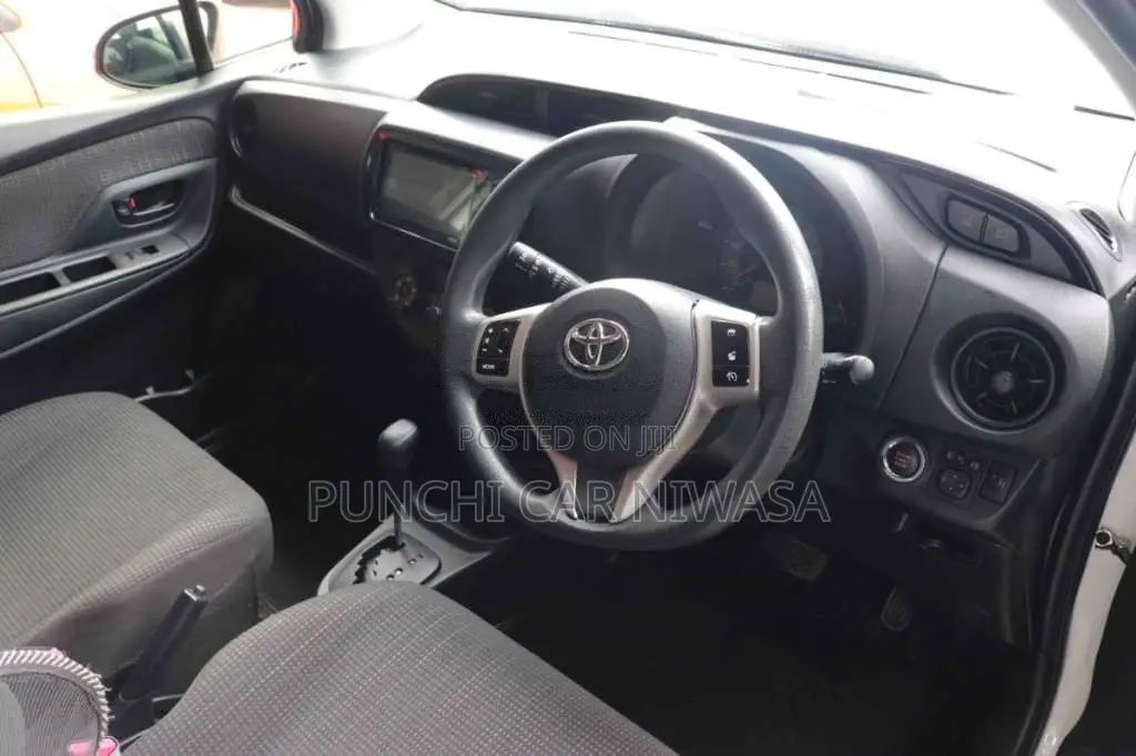 Toyota Vitz 2018 Car (Used)