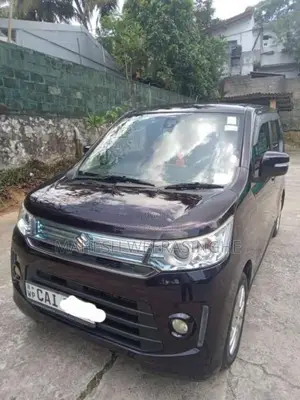 Suzuki Wagon R FZ 2014 Car (Used)