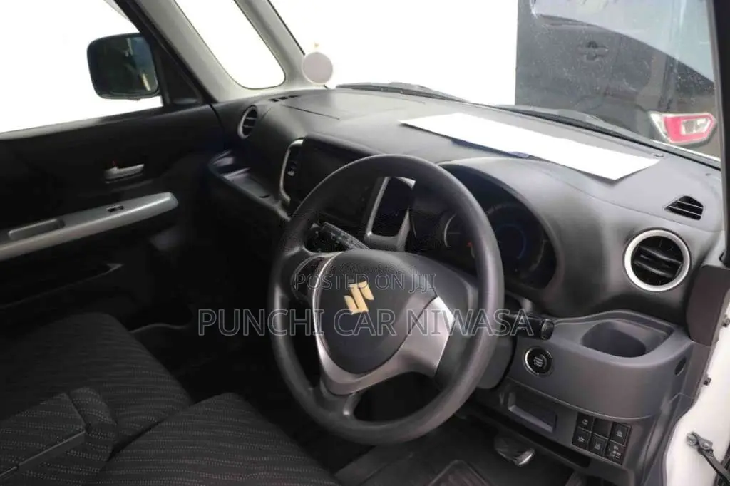 Suzuki Spacia 2016 Car (Used)