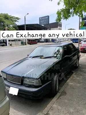 Toyota Volvo 850 GLE 1996 Car (Used)