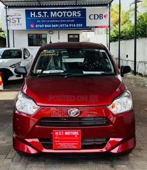 Daihatsu Mira 2025 Car Brand New