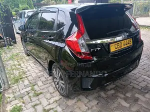 Honda Fit GP5 2017 Car (Used)