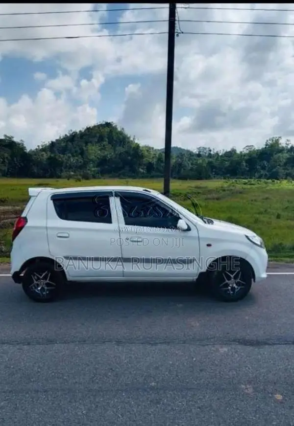 Suzuki Alto 2015 Car (Used)