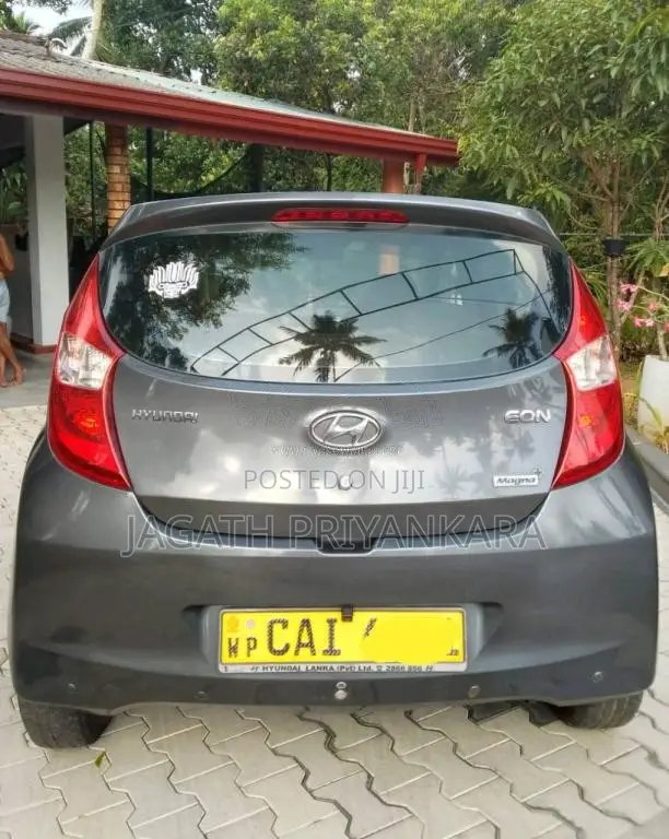 Hyundai Eon 2015 Car (Used)
