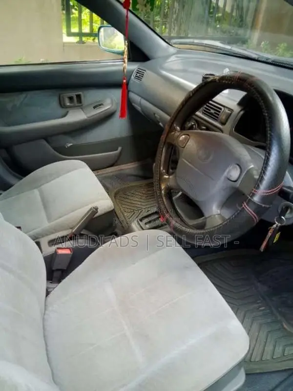 Toyota Soluna 1999 Car (Used)