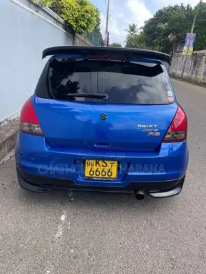 Suzuki Swift 2010 Car (Used)