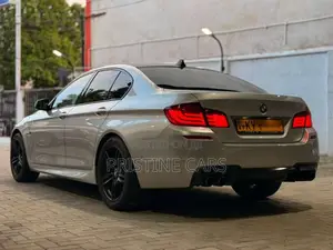 BMW 520D 2012 Car (Used)