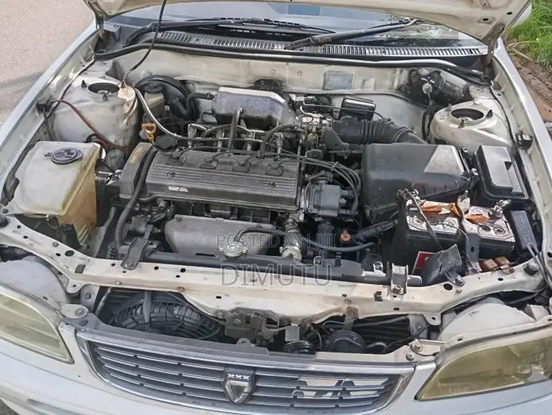 Toyota Corolla AE110 1995 Car (Used)