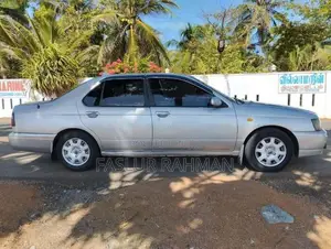 Nissan Bluebird 1997 Car (Used)