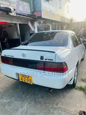 Toyota AE100 Se Limited 1994 Car (Used)