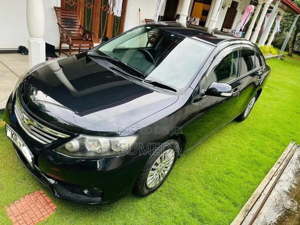 Toyota Allion 2011 Car (Used)